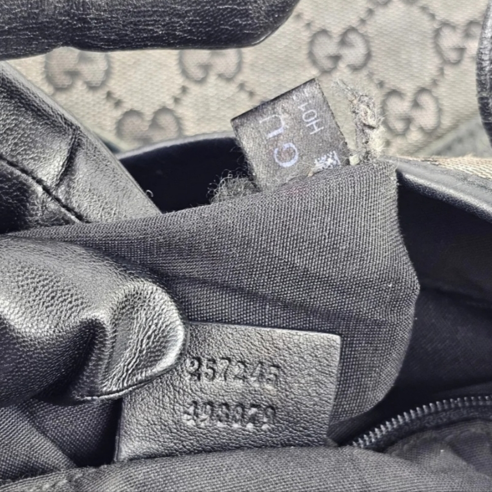 Gucci Metallic Monogram Large - image 3